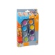 SES Aquaschmink 8 kleuren trendy