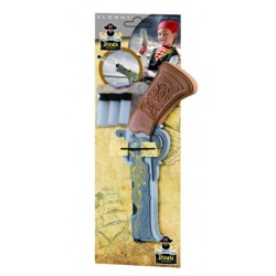 Ses clowny piraten pistool