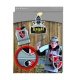 Ses kleding leeuw