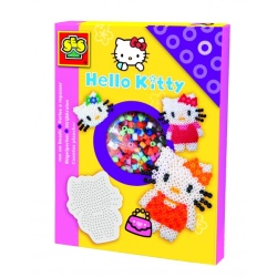 Ses hello kitty 1200 kralen met bordje