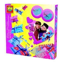 Ses hart geschenkdoosjes