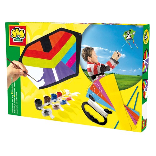 Ses Vlieger maken