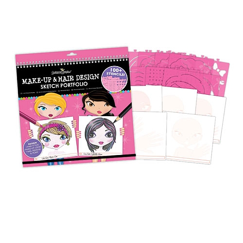 Make-up portfolio