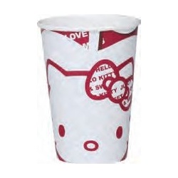 Hello Kitty beker 20cl 10 Stuks