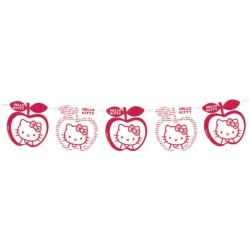 Hello Kitty Guirlande 4 Meter