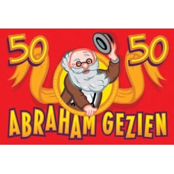 Gevelvlag Abraham