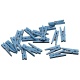 Bekijken Miniknijpers blauw