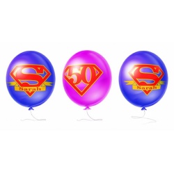 Ballonnen Sarah