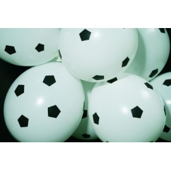 Voetbalballonnen