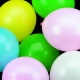 Jumbo balonnen 8 stuks
