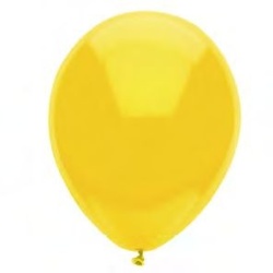 Ballonnen geel