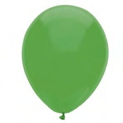 Ballonnen groen