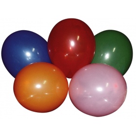 Ballonnen 10 stuks rond