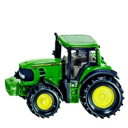 1009 Siku john deere 7533 tractor