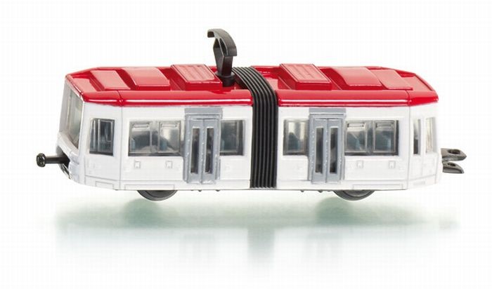 Lees Meer... : 1011 Siku Tram