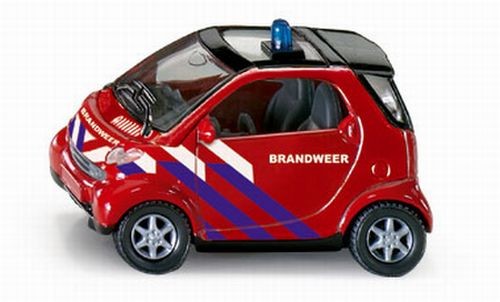 Lees Meer... : 1303 Siku Smart brandweer