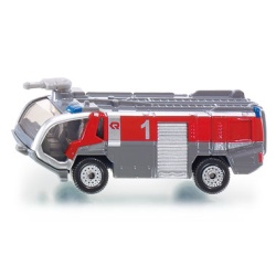 1345 Siku brandweerwagen vliegveld