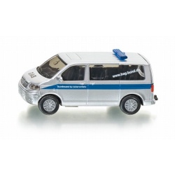 1407 Siku Volkswagen Politie busje