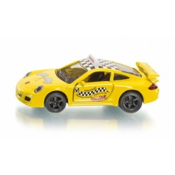 1457 Siku Porsche autorijschool voertuig