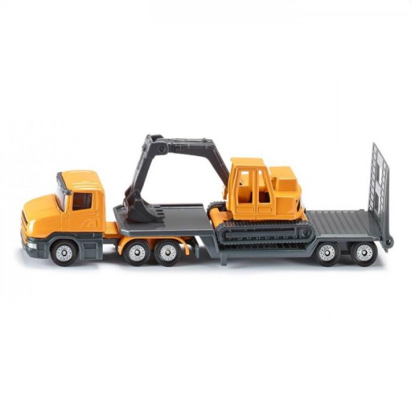 1611 Siku Dieplader met shovel