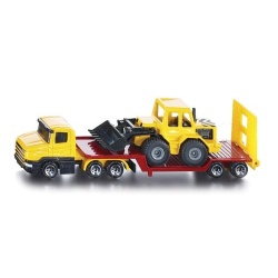 1616 Siku dieplader met shovel