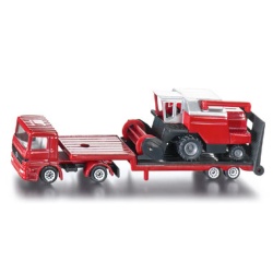 1620 Siku dieplader met combine