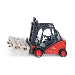 1722 Siku Linde vorkheftruck