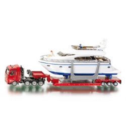 1849 Siku transportauto met jacht
