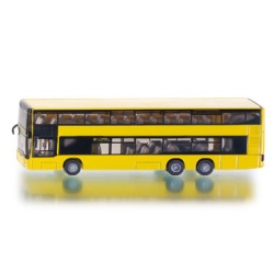 1884 Siku dubbeldekker bus