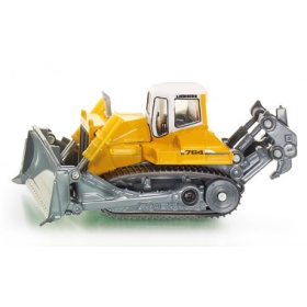 Vergroot 1888 Siku bulldozer 1888 Siku bulldozer