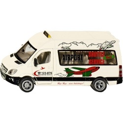 1938 Siku Vliegveld Taxibus