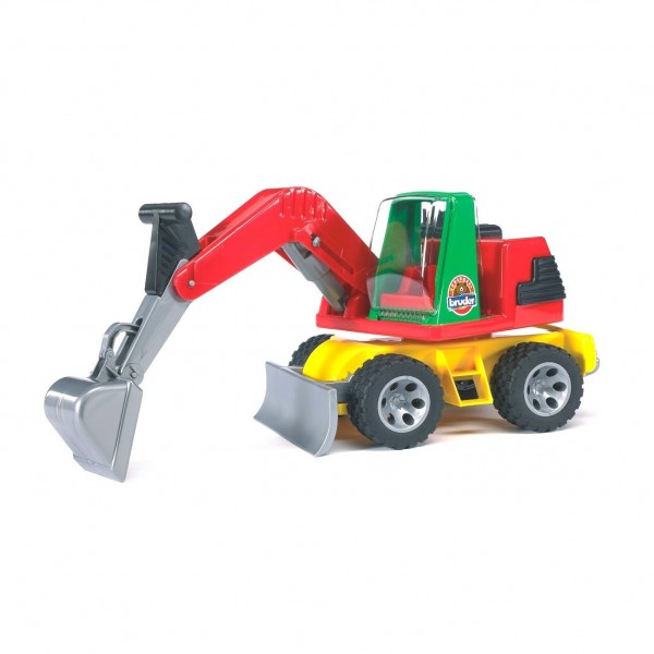Lees Meer... : 20050 Roadmax graafmachine