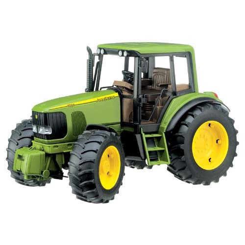 2050 bruder tractor john deere 6920