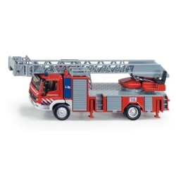 2106 SIKU Brandweer Ladderwagen