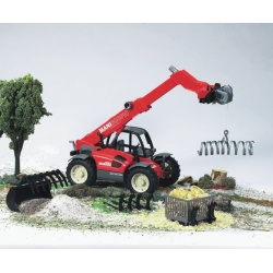 2126 Bruder manitou mlt 633 met toebehoren