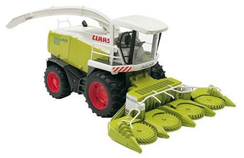 2131 Bruder Hakselaar Claar Jaquar 900