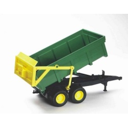 2210 Bruder kiepwagen
