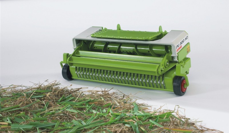 Lees Meer... : 2221 bruder hakselaar claas 300hd