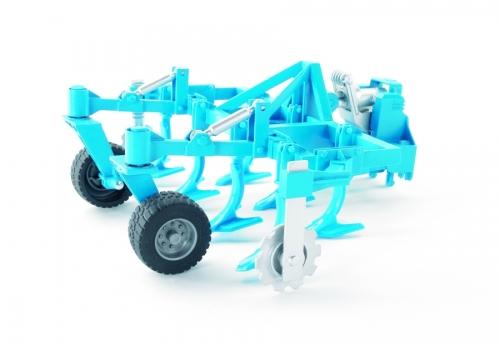Lees Meer... : 2223 bruder frontgraver