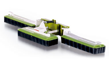 2265 Siku Grootvlak maaimachine