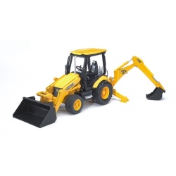 2427 Bruder bagger jcb midi cx