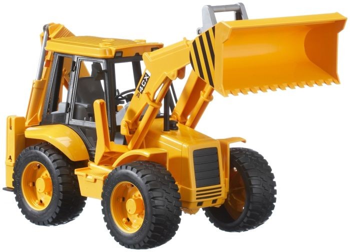 Lees Meer... : 2428 bruder baggermachine