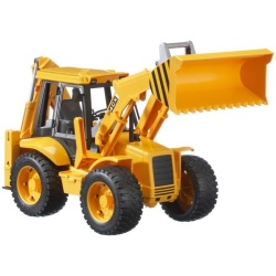 2428 Bruder baggermachine