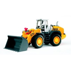 2430 Bruder shovel Liebherr l574