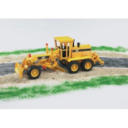 2436 Bruder voertuig bouw caterpiller