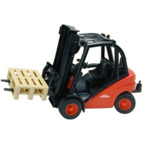Vergroot 2511 Bruder heftruck linde h35 2511 Bruder heftruck linde h35