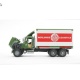 Bekijken 2820 Bruder Mack Granite met Wisselbak en Meeneemheftruck