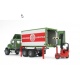 Bekijken 2820 Bruder Mack Granite met Wisselbak en Meeneemheftruck