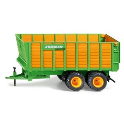 2873 Siku inkuilwagen