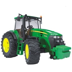3050 Bruder Tractor John Deere 7930